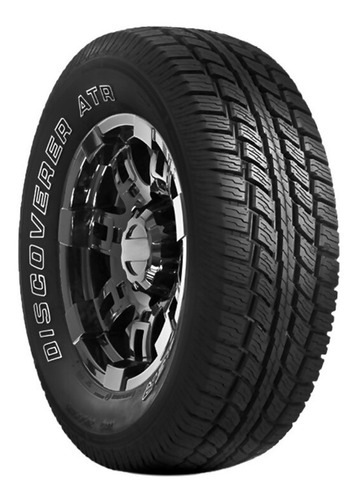 1 Llanta Discoverer Atr Cooper Medida 225/70r14 99s Sl