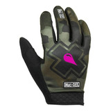 Guantes Muc-off Mtb Camo