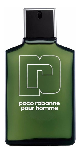 Paco Rabanne Pour Homme Edt 100ml Para Masculino