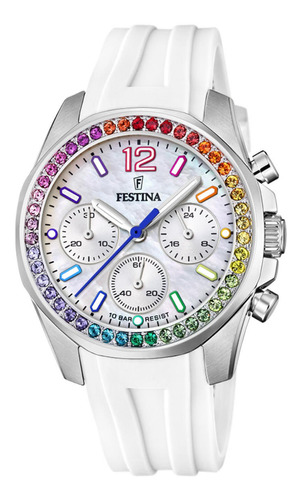 Reloj F20610/2 Festina Mujer Boyfriend Collection