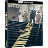 4k Ultra Hd Blu-ray The Untouchables / Los Intocables