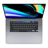 Apple Macbook Pro 2018 32gb Ssd 512gb I7 15-inch Bog