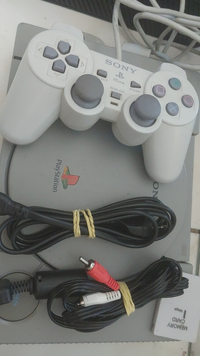 Playstation 1 Fat + Xbox Clássico 