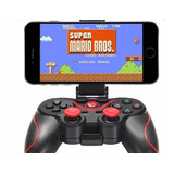 T3 S600 Stb S3vr Sem Fio Bluetooth Gamepad