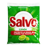 Lavatrastes Salvo Limön En Polvo 250 Gr