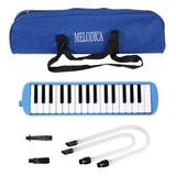 Bolsa Melodica Soft Para Iniciantes, Presente, Piano, Teclad