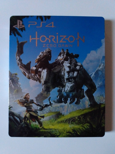 Horizon Zero Dawn - Steelbook 