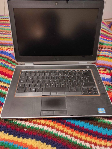 Notebook Dell Latitude E6420