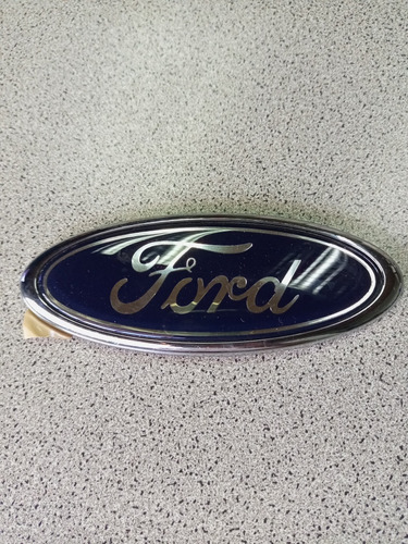 Emblema Ford Ecosport 2n15-n425a52-aa Original Foto 2