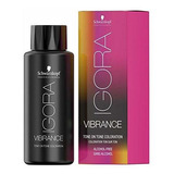 Schwarzkopf Professional Igora Vibrance Demi-permanent Tone 