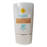 Protector Crema Solar Facial 