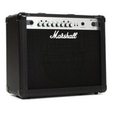 Amplificador De Guitarra Marshall Mg30cfx 30w 1x10 Efectos.