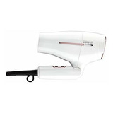 Conair- Secadora De Viaje 1875w Color Blanco