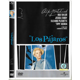 Los Pájaros Dvd Alfred Hitchcock Terror Dvd Original Impecab