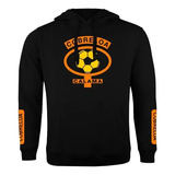 Polerón Cobreloa Fabricacion Hecho En Chile Unisex