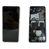 Frontal Tela Display Samsung S21 Ultra (g998) 