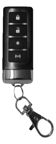 Carcasa Control Remoto Comando Para X28 Linea Z50 Auto Zuk