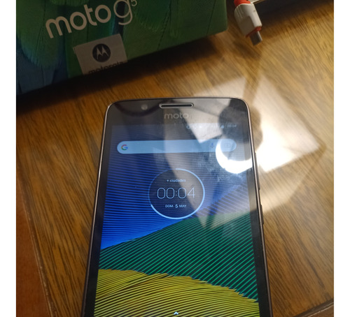 Motorola G5 32 Gb Xt 1670