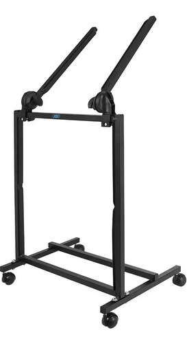 Rack Grande De Aço Para Mesa De Som E Periféricos Ask M19 L