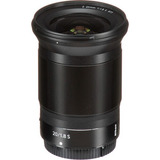 Nikkor Z 20mm F/1.8 S Mirrorless