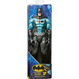 Muñeco De Acción Batman Dc Tecnológico Bat-tech 