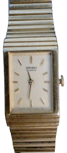 Reloj Seiko Quartz Dama. 