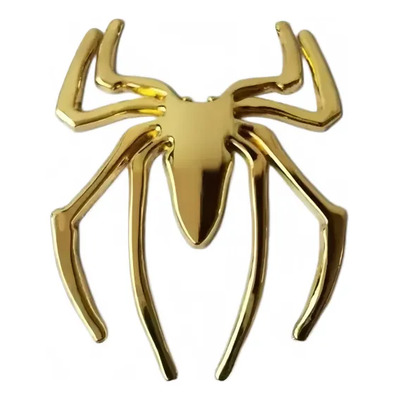 .nn Adesivo De Carro Com Logotipo Do Homem-aranha /