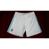 Short adidas - Afa - Argentina - 2016 - Talle Xl