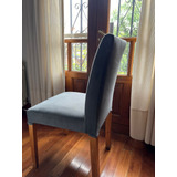 Silla Para Tu Casa Soft De Madera