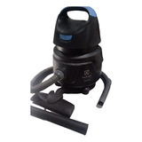 Aspirador De Pó Hidrolux Awd01 5l Preto E Azul Electrolux Co