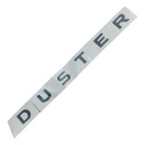 Letras Insignia Puerta Renault Duster Adhesivas Original