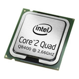 Processador Intel Core 2 Quad Q8200 2.33hz 4mb Cache Lga 775
