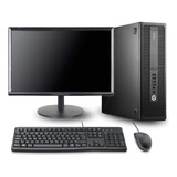 Computadora Hp Core I5 6ta 16 Ram 256 Solid Y Dd 500 Lcd 22p