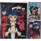 Miraculous - Panini - Manga A Elegir 