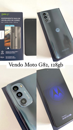 Motorola Moto G82