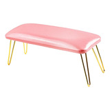 Soporte Para Reposamanos De Manicura,soporte Para Rosa Y Oro