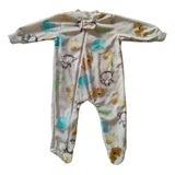 Pijama Térmica Para Bebés Prematuros Unisex