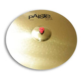 Ride 20 // 101 // Paiste // Lucy Rock