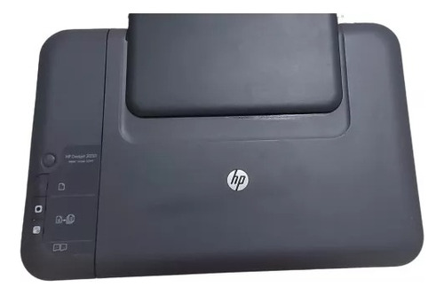 Impressora Multifuncional Hp2050 Colorida  Com Cabos S/cartu