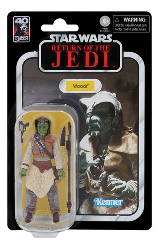 Star Wars The Vintage Collection Return Of The Jedi Wooof