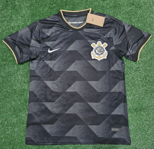 Camisa Corinthians M Away 22/23