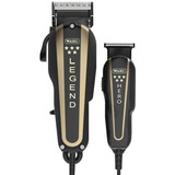 Maquina Wahl Barber Combo 5 Star,  Legend+hero Con Cable