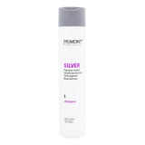 Primont Silver Shampoo Matizador Violeta Rubios Pelo 350ml