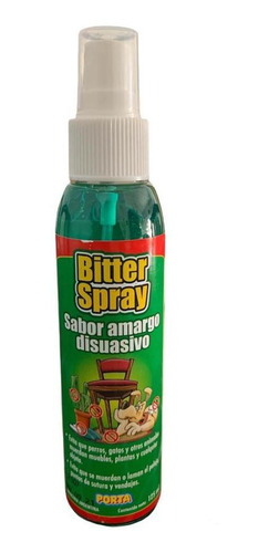 Spray Amargo Ani Mordida Bitter Porta 125ml