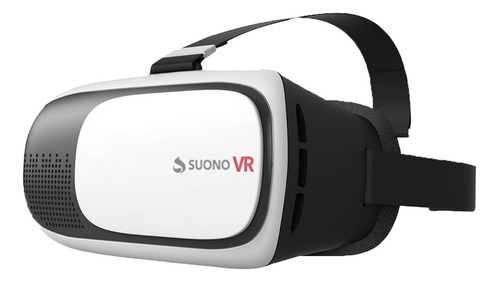 Lentes Realidad Virtual Vr Box Gafas Casco Celular 3d 360°
