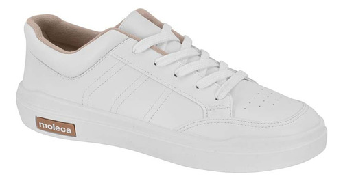 Tênis Casual Feminino Moleca Confortável Original 5750.114