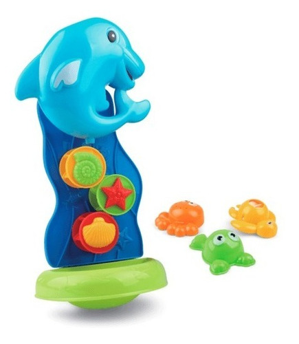 Juego De Peces Marino Zippy Toys