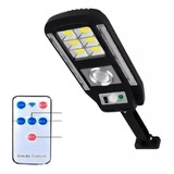 Foco Solar Led De Movimiento Modelo 89led Ip65 3w 