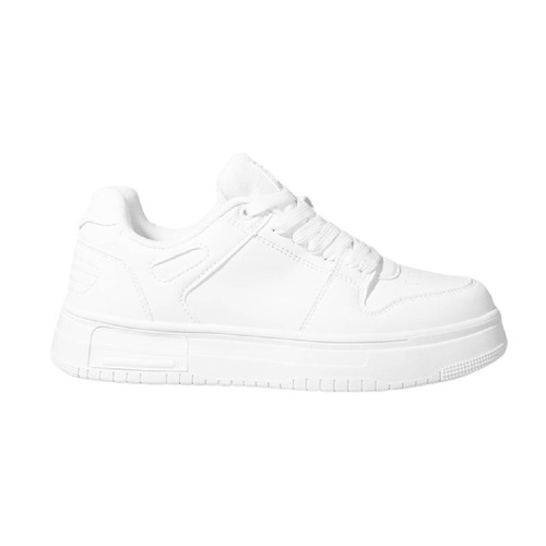 Zapatillas 47 Street Balk Color Blanco - Adulto 39 Ar