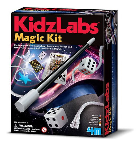 Kit De Magia